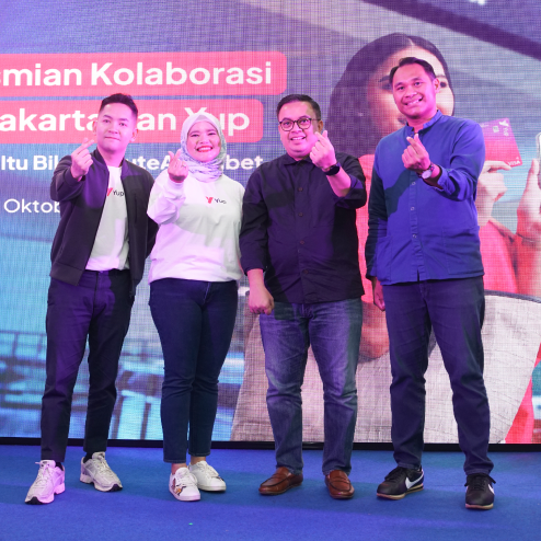 Pakai Yup untuk Transaksi Tiket MRT di MyMRTJ! #RuteAntiRibet